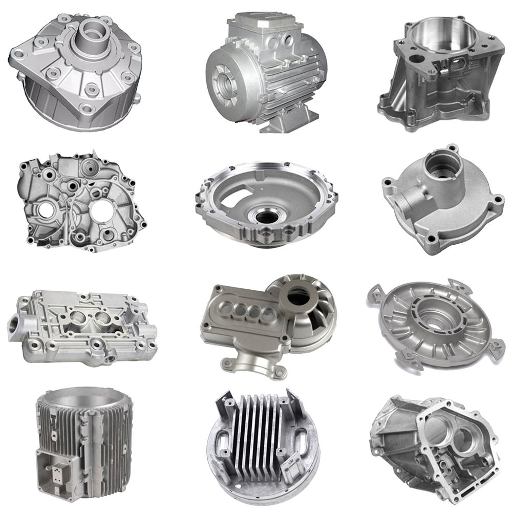 Napa Aluminium Die Casting Pilihan Utama kanggo Komponen Industri Modern?