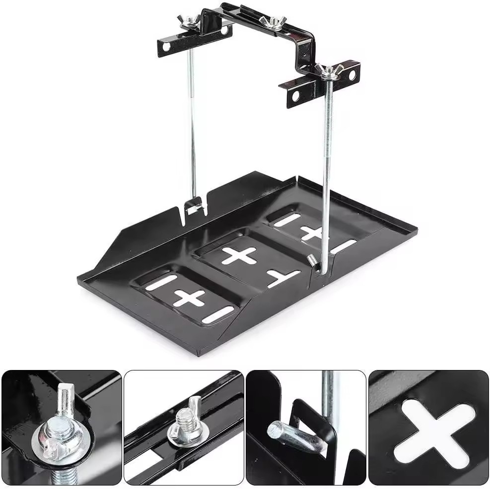 Tray baterei tray