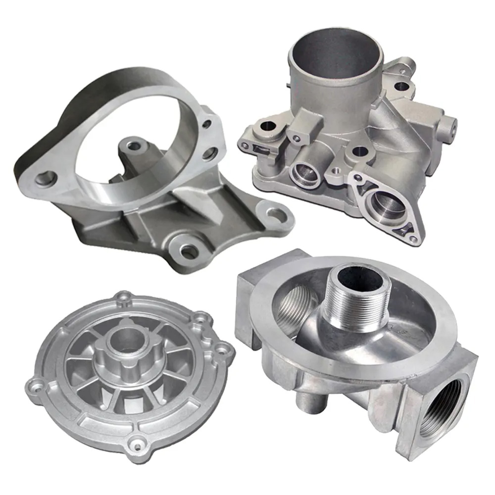 Precision Metal Aluminium Casting Housing