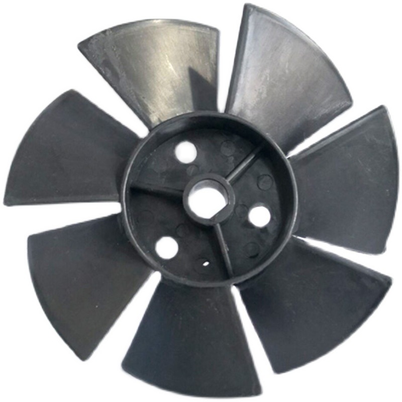 Motor Cooling Fan Blade