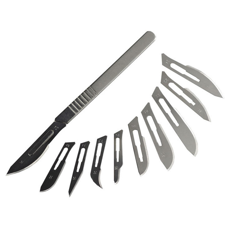 Bledes Scalpel